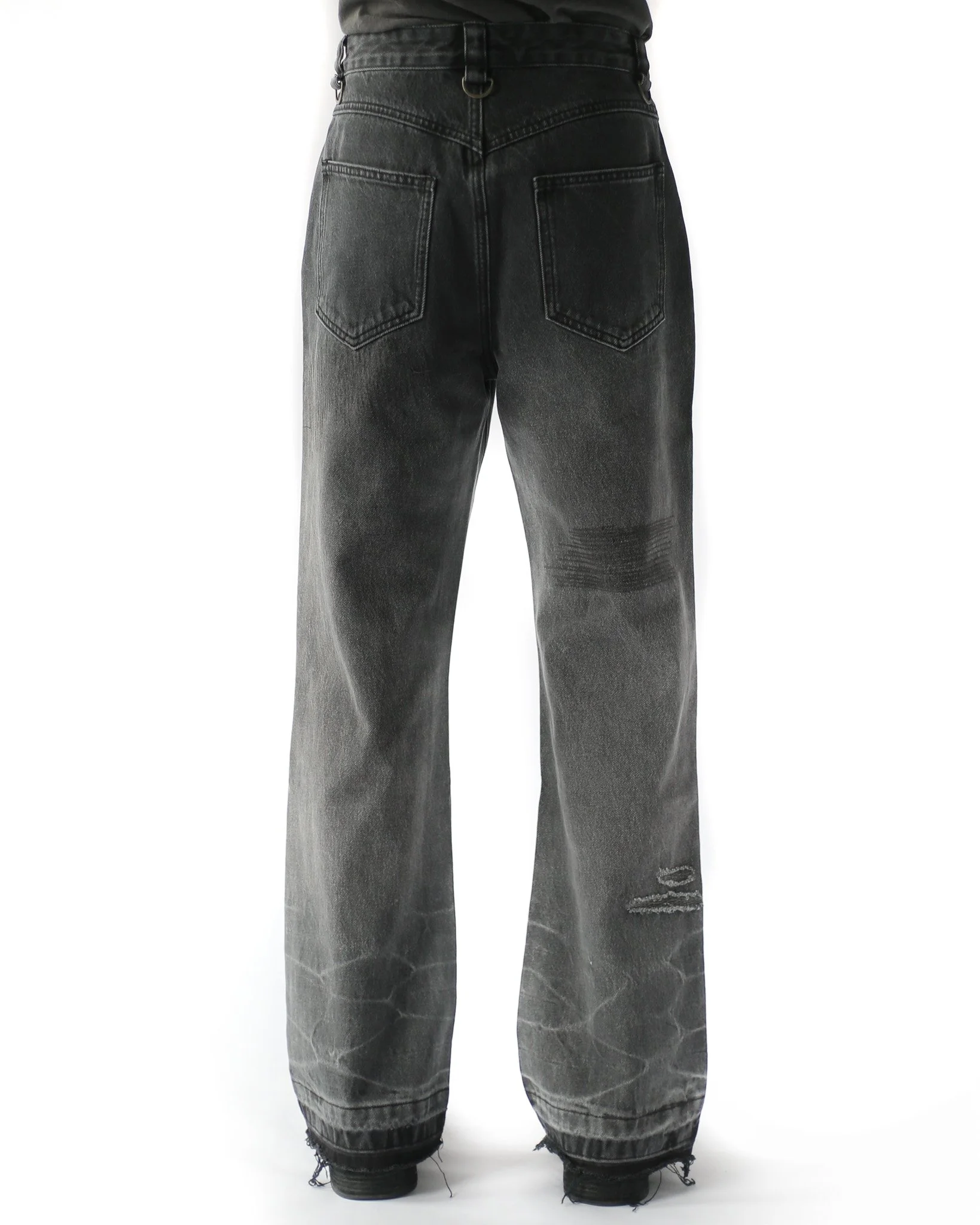 ジャケット・アウター troubled waters Waxed Parachute Bomber Waxed Parachute Bomber — Troubled Waters